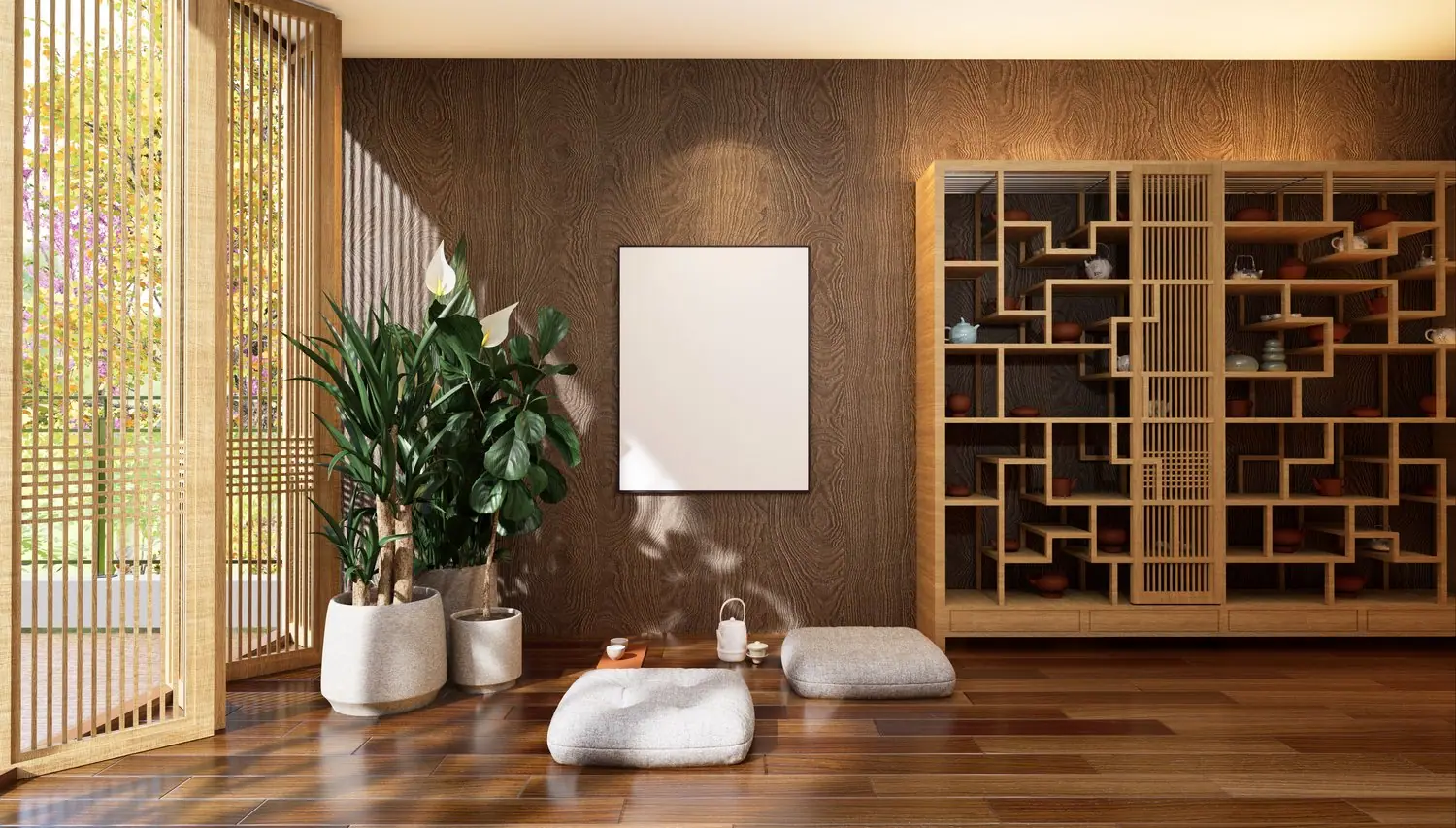 Feng Shui we współczesnym mieszkaniu